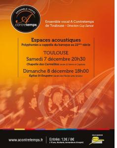 Ensemble vocal A ContreTemps