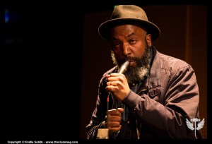 Roger Robinson © Emilie Sablik