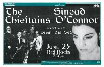 Chieftains & Sinead