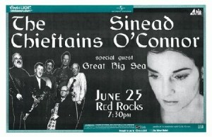 Chieftains & Sinead