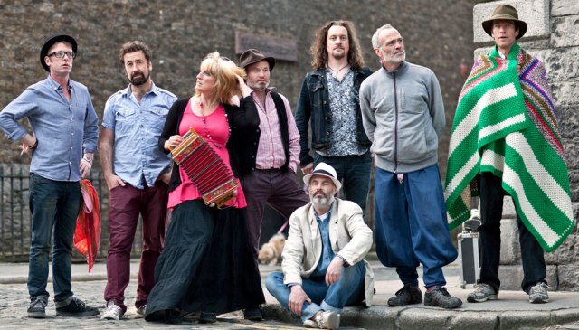 Le groupe Kila et son Folk tribal du 21e siècle