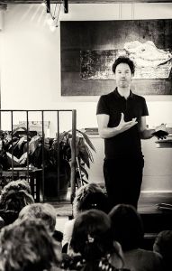 Spectacle No One's here - Arles 2016