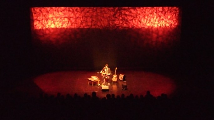 No One's Here - A poetic Show (Lille 2016)
