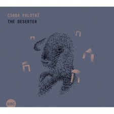 The Deserter - cover