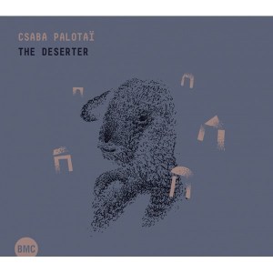 The Deserter - cover