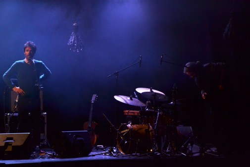 Soundcheck ©photo Nina David