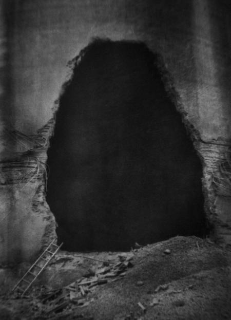 Série HOLLOW - © Martin Bogren Galerie VU’