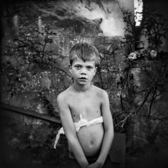 Série LOWLANDS - © Martin Bogren Galerie VU’